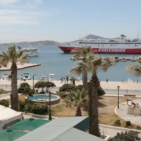 Porta Marina 아파트호텔 Naxos City