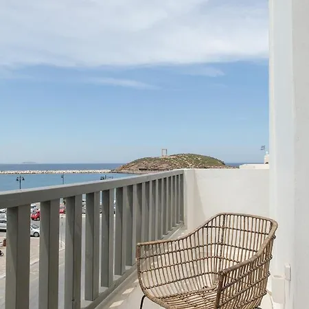 Porta Marina 4* Naxos City