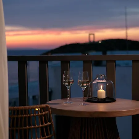 Apart Otel Porta Marina 4*
