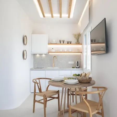 Aparthotel Porta Marina Naxos City