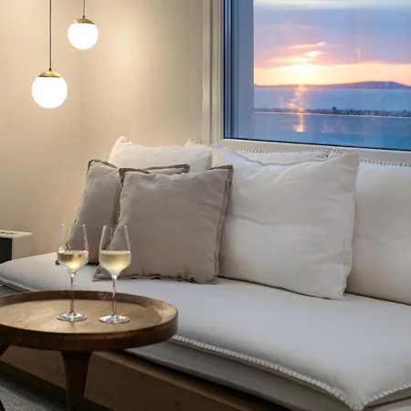 Aparthotel Porta Marina Naxos City