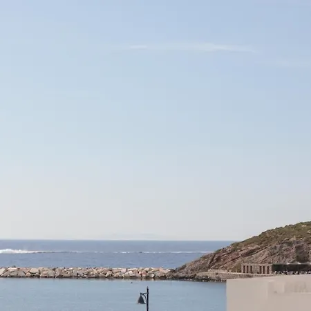 Porta Marina Aparthotel Naxos City