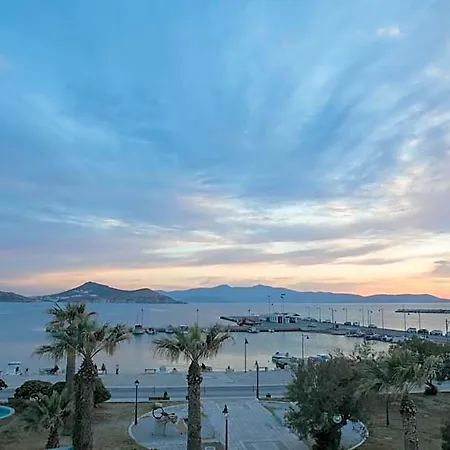 Porta Marina 公寓式酒店 4*