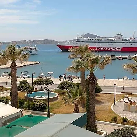 Porta Marina Naxos City