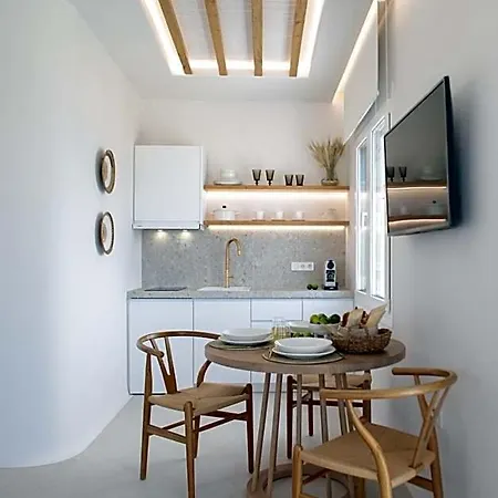 Porta Marina 4* Naxos City