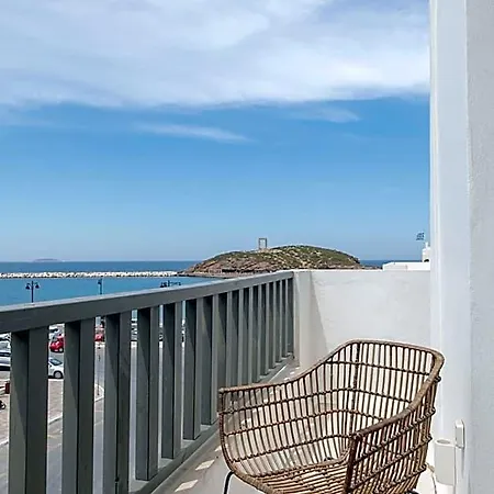 Porta Marina Naxos City