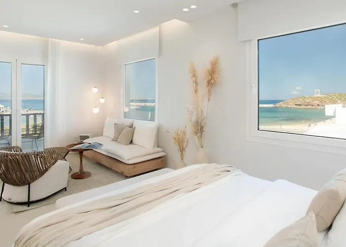 Apartahotel Porta Marina Naxos City