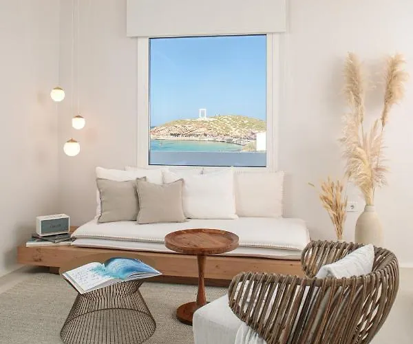 Porta Marina Naxos City