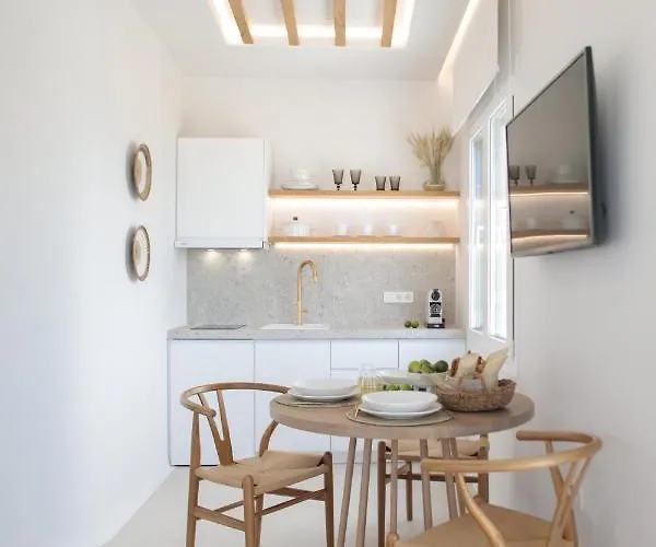 Apart Otel Porta Marina Naxos City