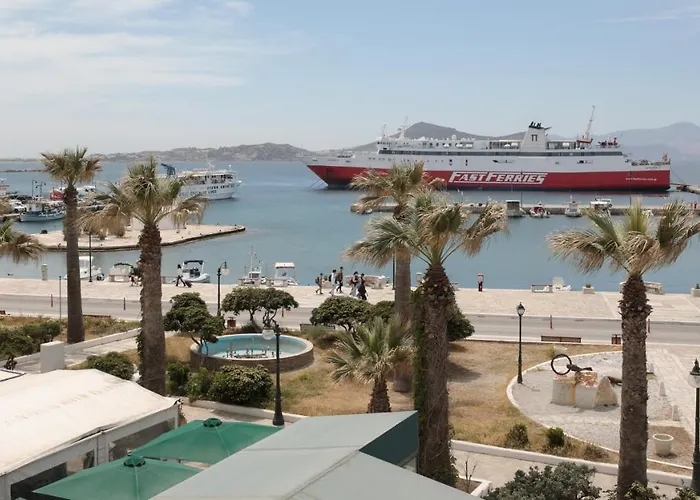 Porta Marina Apart Otel Naxos City