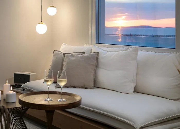 Apart Otel Porta Marina Naxos City