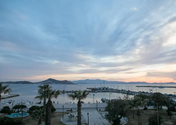 Apart Otel Porta Marina 4*