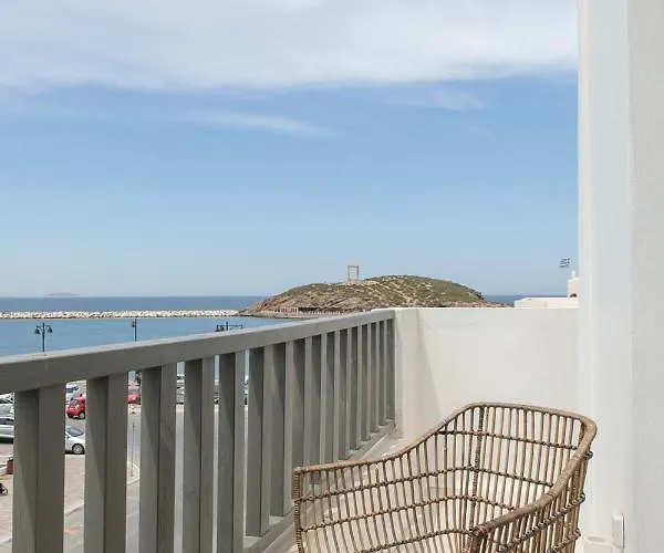 Porta Marina 4* Naxos City