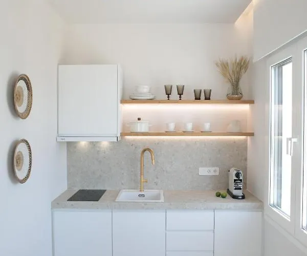 Porta Marina 4* Naxos City