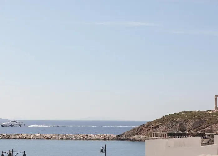 Porta Marina Apart Otel Naxos City